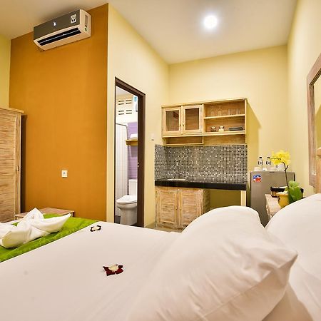 The Rani Garden Bed & Breakfast Ντενπασάρ Εξωτερικό φωτογραφία