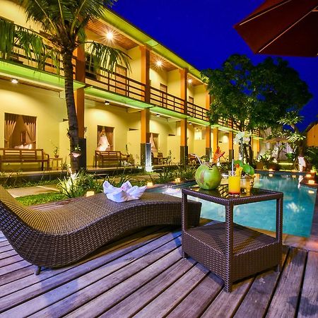 The Rani Garden Bed & Breakfast Ντενπασάρ Εξωτερικό φωτογραφία