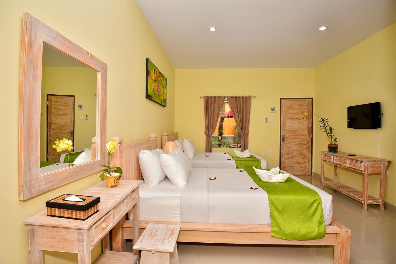 The Rani Garden Bed & Breakfast Ντενπασάρ Εξωτερικό φωτογραφία