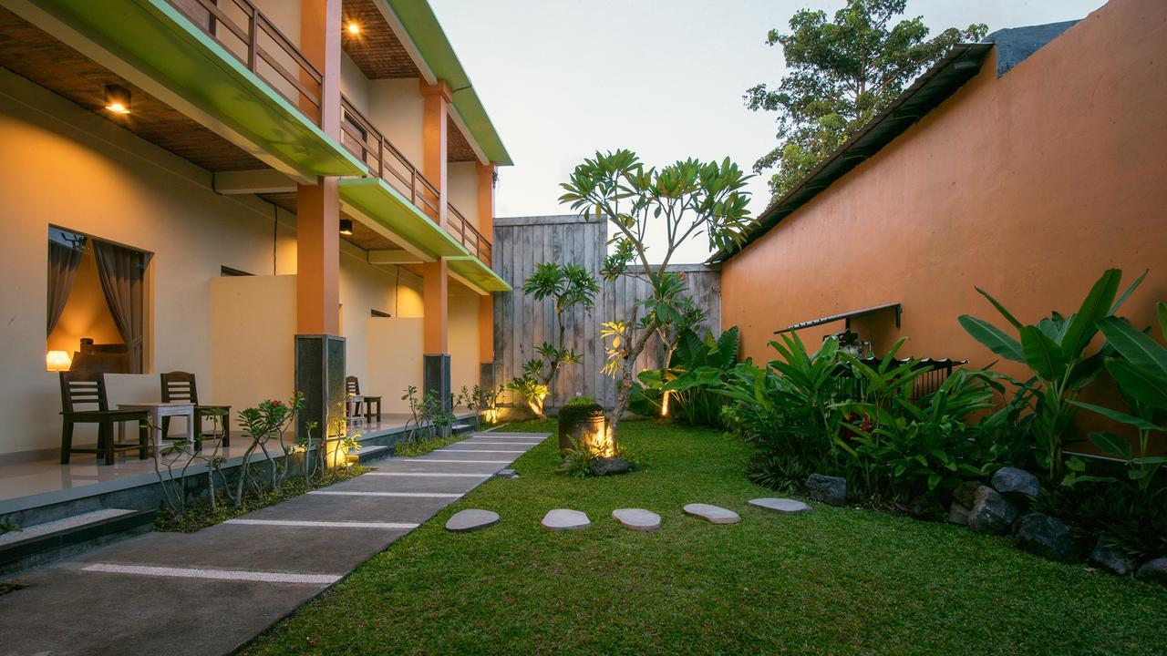 The Rani Garden Bed & Breakfast Ντενπασάρ Εξωτερικό φωτογραφία