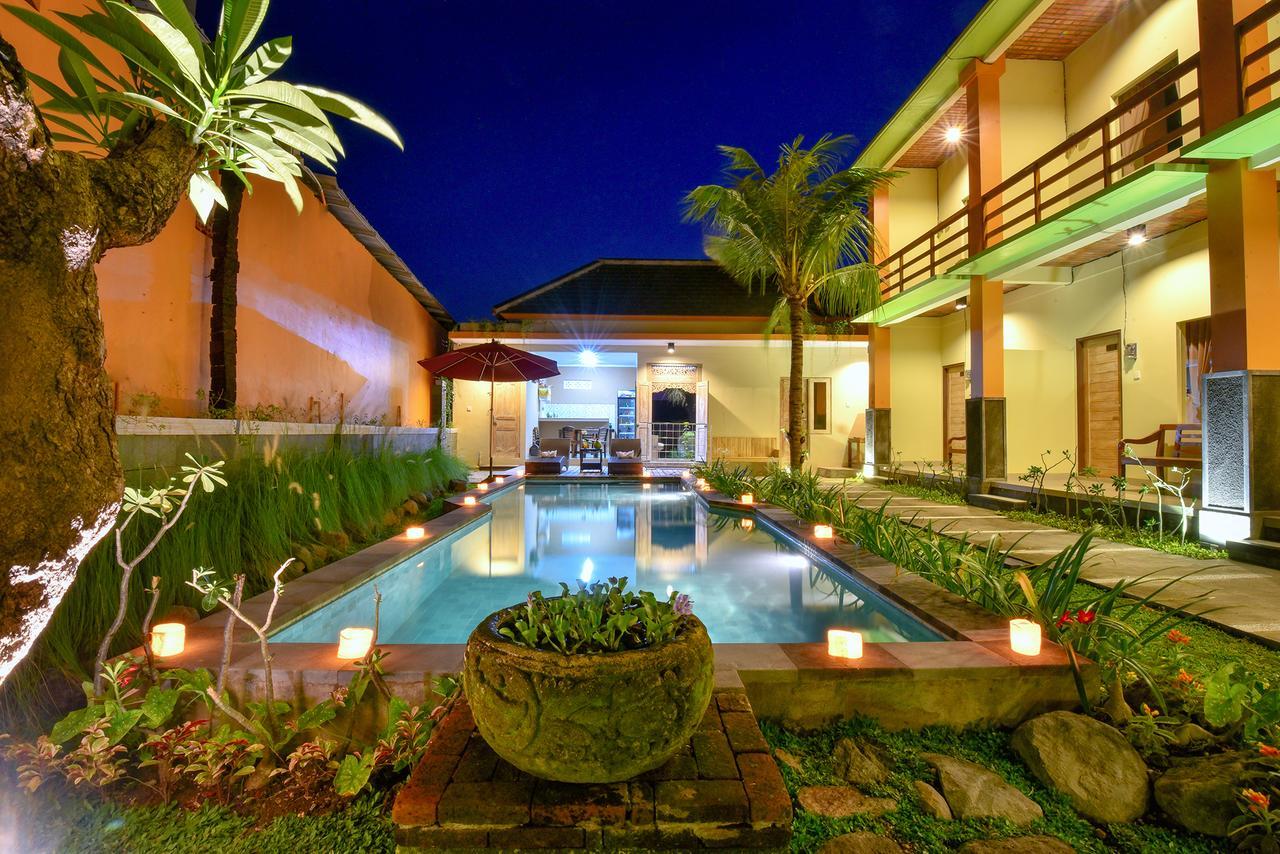 The Rani Garden Bed & Breakfast Ντενπασάρ Εξωτερικό φωτογραφία