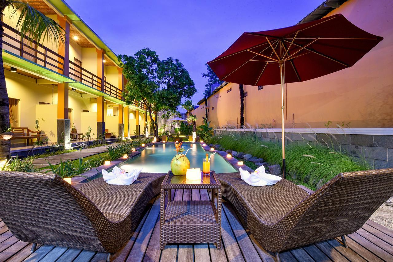 The Rani Garden Bed & Breakfast Ντενπασάρ Εξωτερικό φωτογραφία