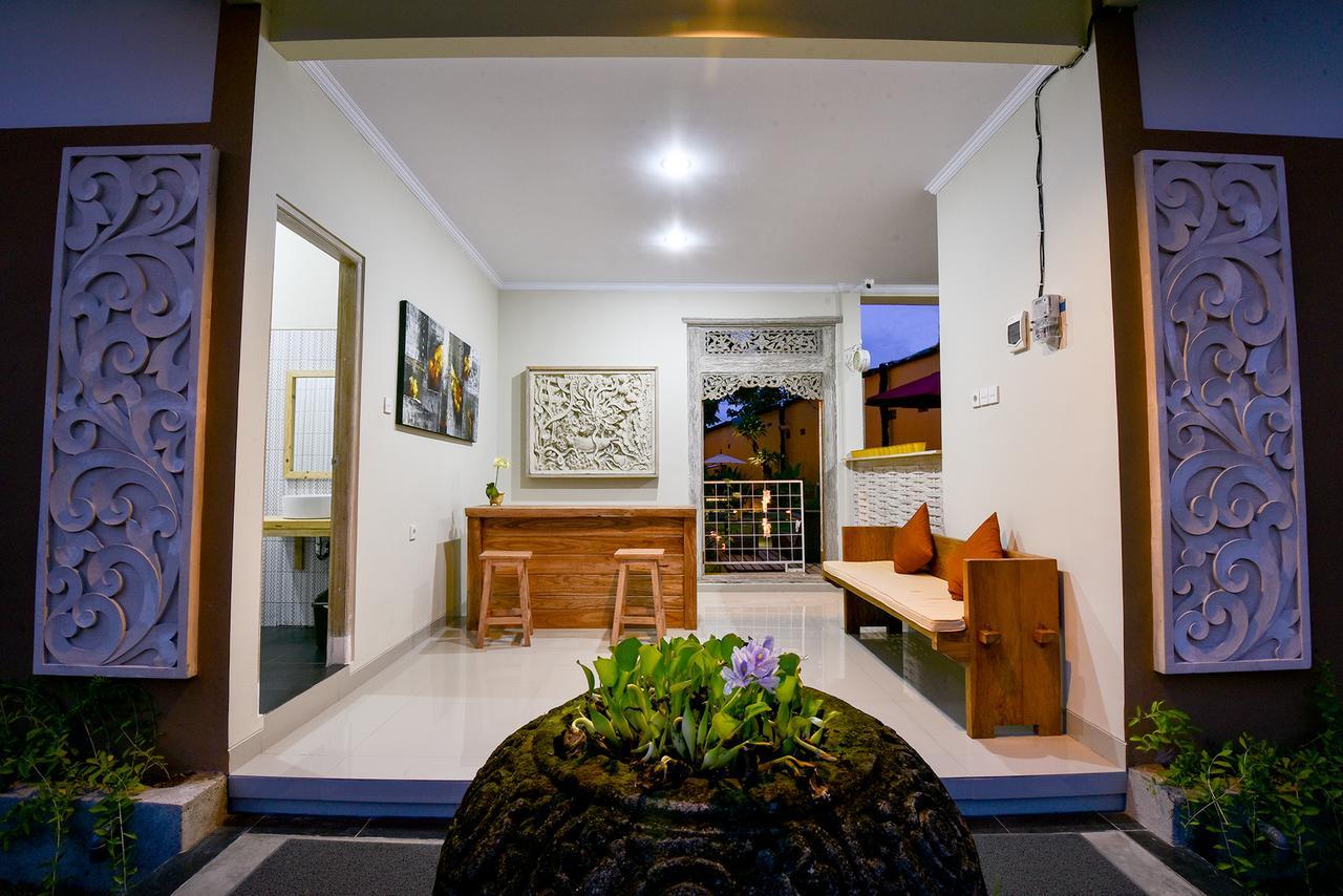The Rani Garden Bed & Breakfast Ντενπασάρ Εξωτερικό φωτογραφία