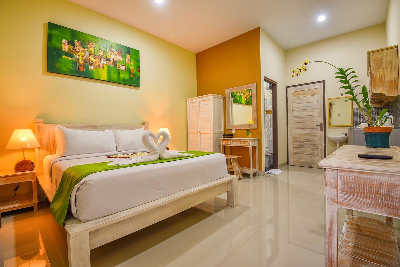 The Rani Garden Bed & Breakfast Ντενπασάρ Εξωτερικό φωτογραφία